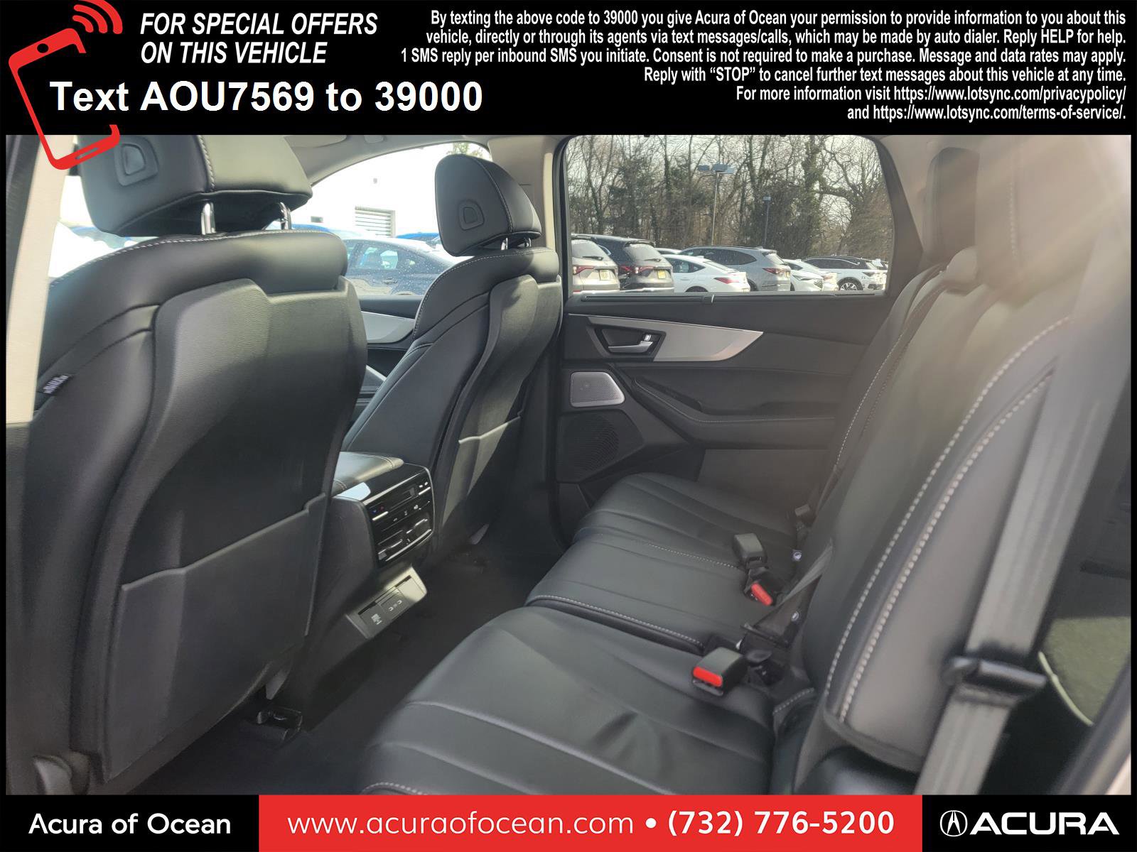 Certified 2025 Acura MDX SH-AWD w/ Technology Package image 14