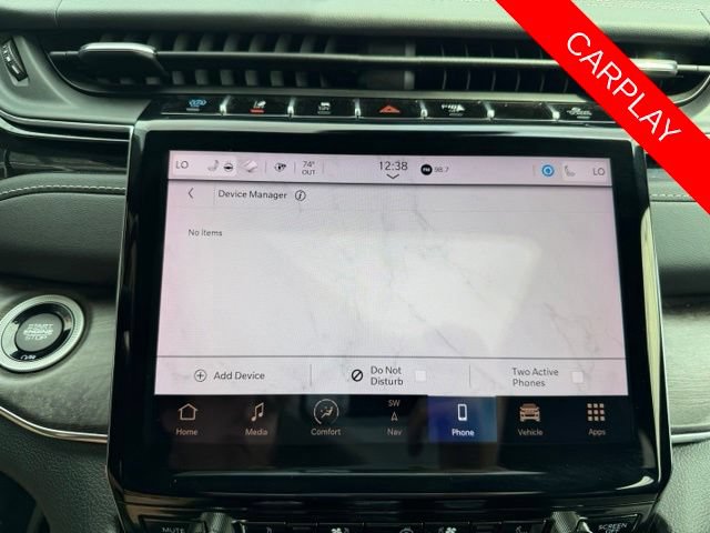 Used 2023 Jeep Grand Cherokee Overland w/ Advanced Protech Group III AWD/4WD image 43