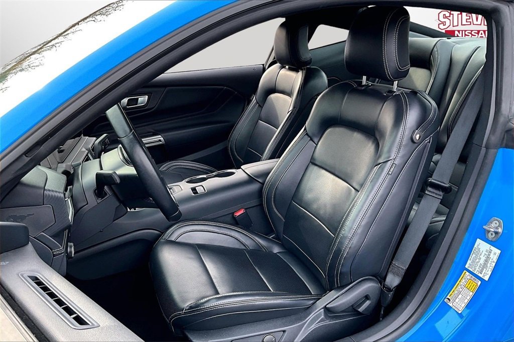 Used 2024 Ford Mustang Premium image 19