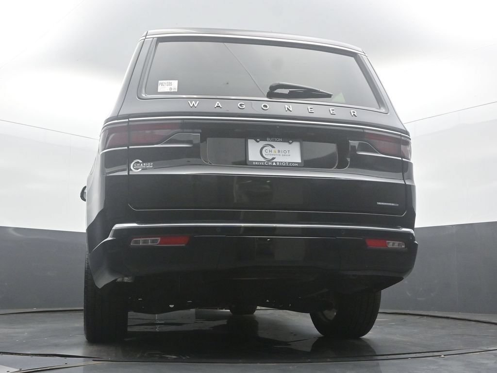 Used 2024 Jeep Wagoneer Series II w/ Premium Group I AWD/4WD image 55