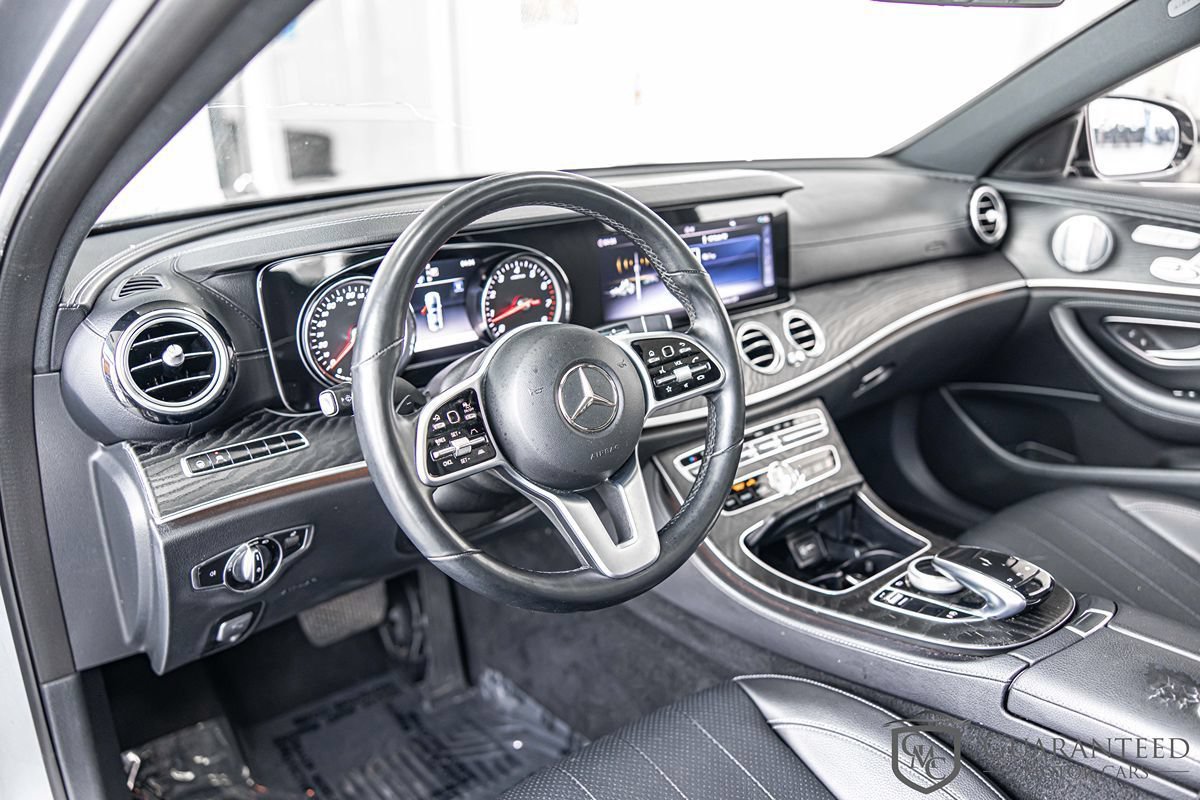 Used 2019 Mercedes-Benz E 300 4MATIC w/ Driver Assistance Package image 21