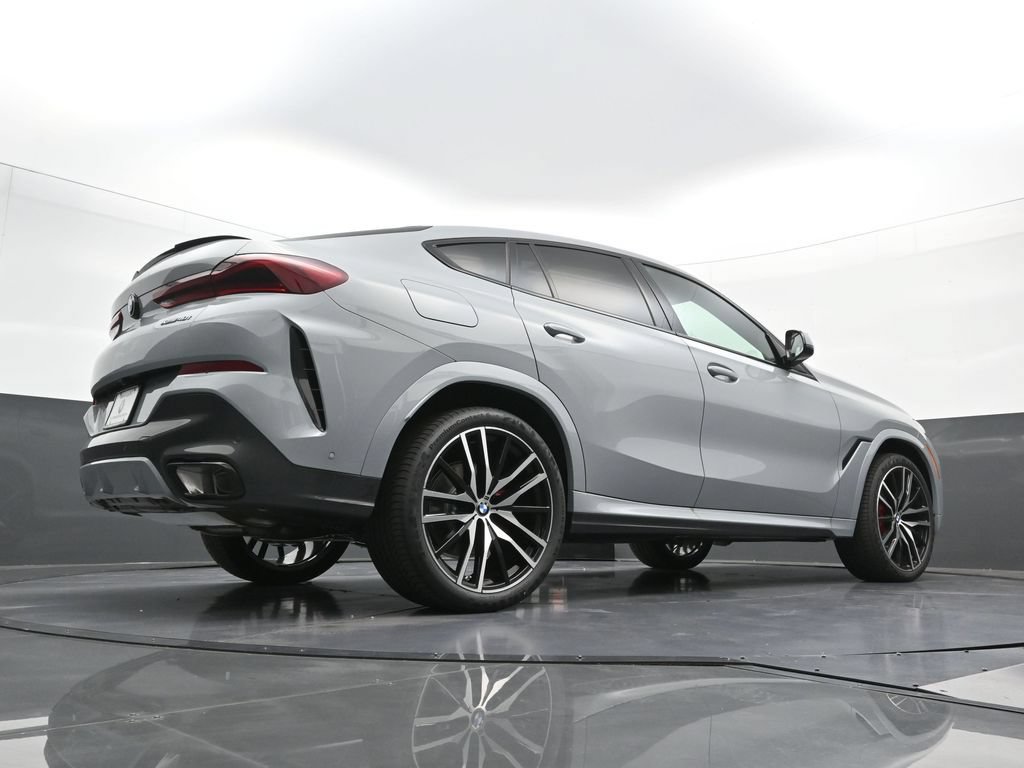 New 2027 BMW X6 xDrive40i AWD/4WD image 28
