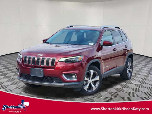 Used 2019 Jeep Cherokee Limited AWD/4WD image 1