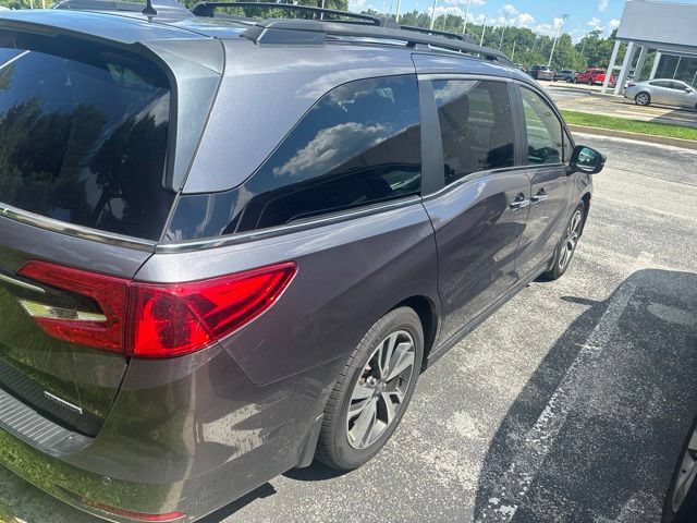 Used 2021 Honda Odyssey Touring image 4