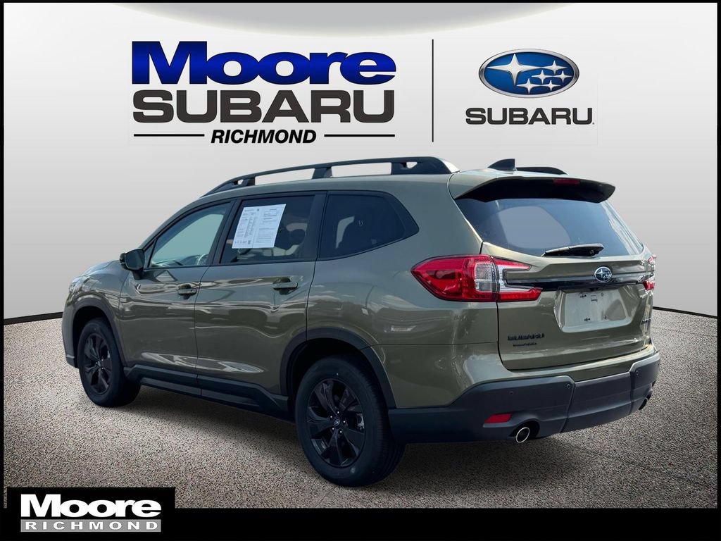 Certified 2026 Subaru Ascent Premium AWD/4WD image 6