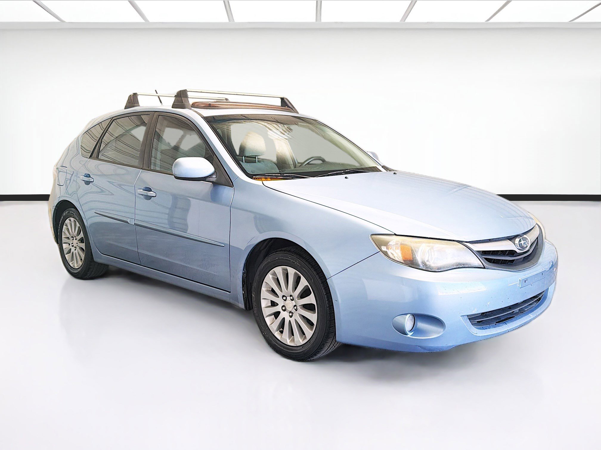 Used 2011 Subaru Impreza 2.5i Premium w/ PWR Moonroof Value Pkg image 3