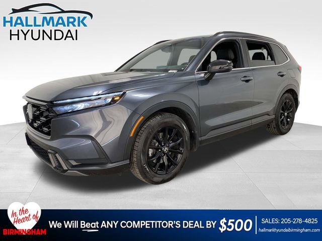 Used 2023 Honda CR-V Sport