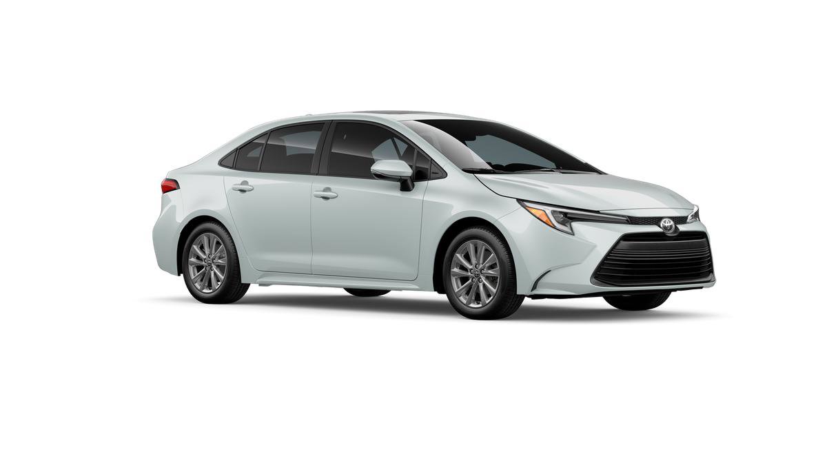 New 2026 Toyota Corolla XLE FWD image 14