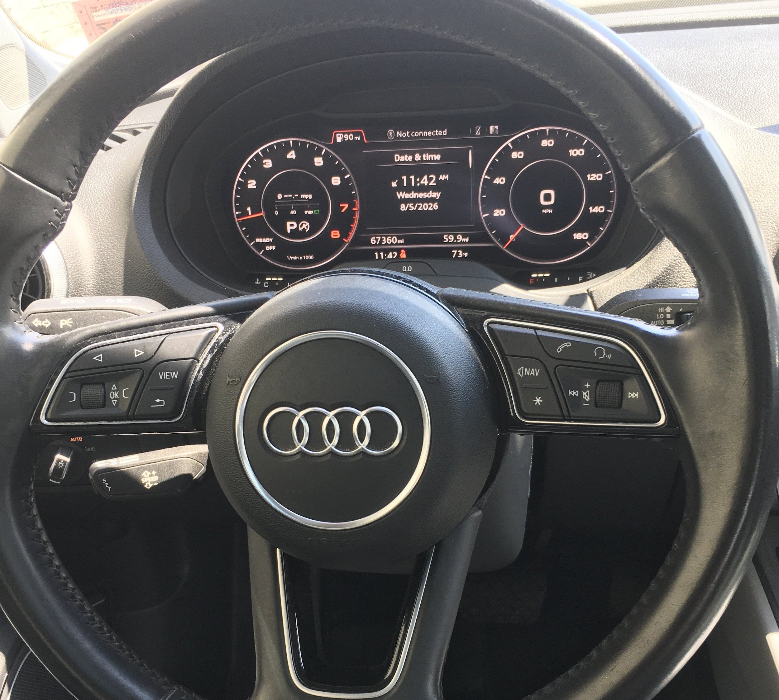 Used 2017 Audi A3 2.0T Premium Plus AWD/4WD image 11