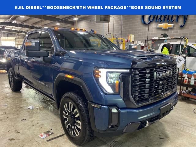 Used 2024 GMC Sierra 2500 Denali Ultimate