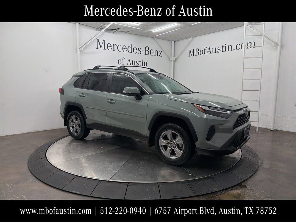 Used 2023 Toyota RAV4 XLE w/ Convenience Package image 1