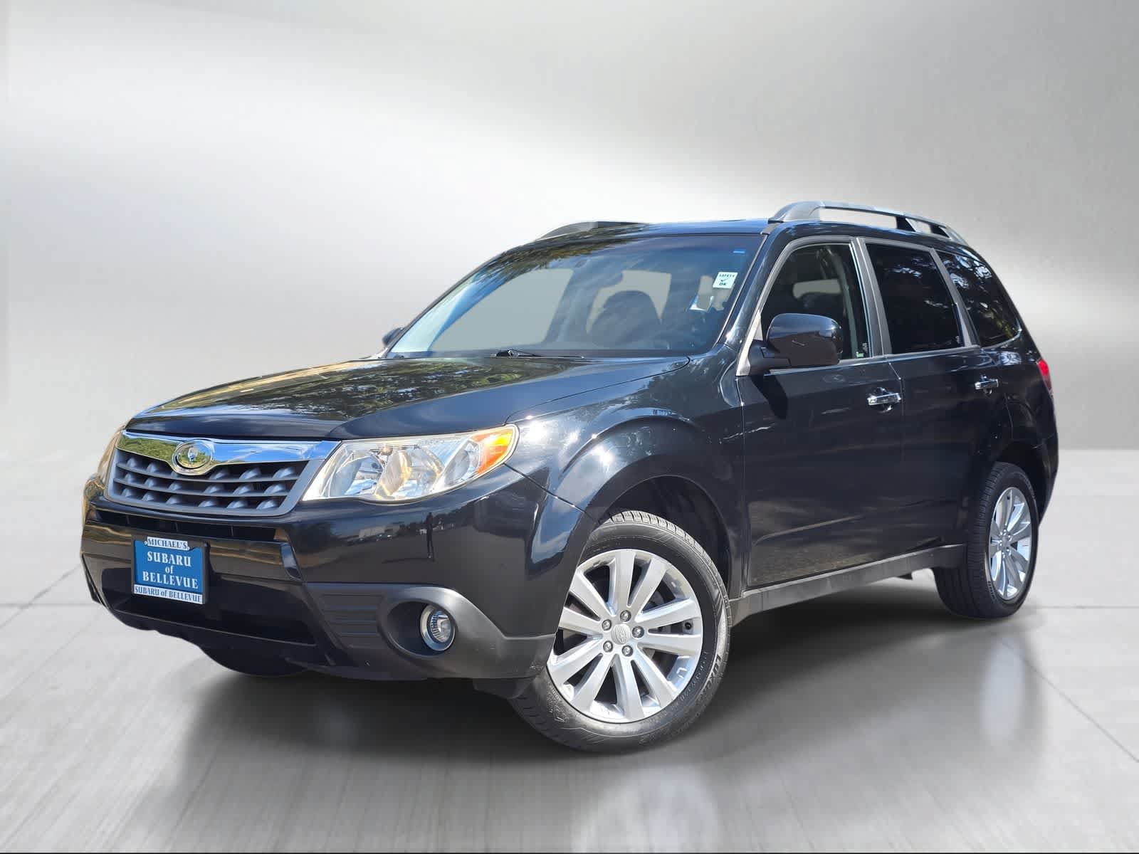 Used 2012 Subaru Forester 2.5X Premium