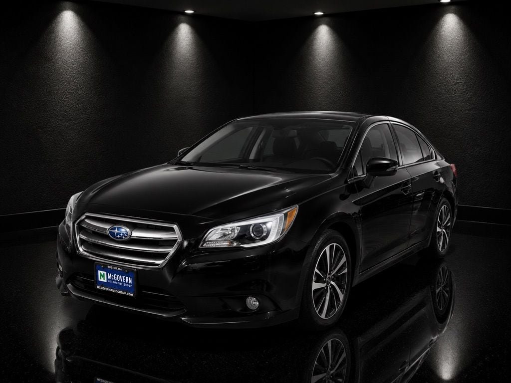 Used 2017 Subaru Legacy 2.5i Sport
