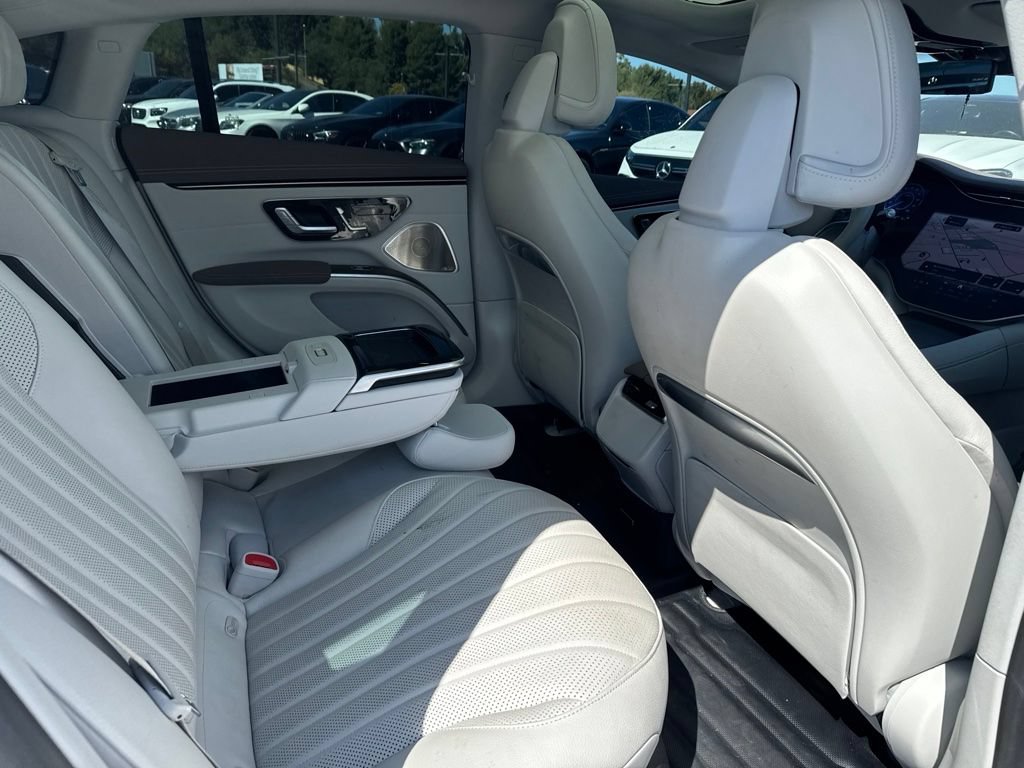 Used 2024 Mercedes-Benz EQS 450+ Sedan image 7