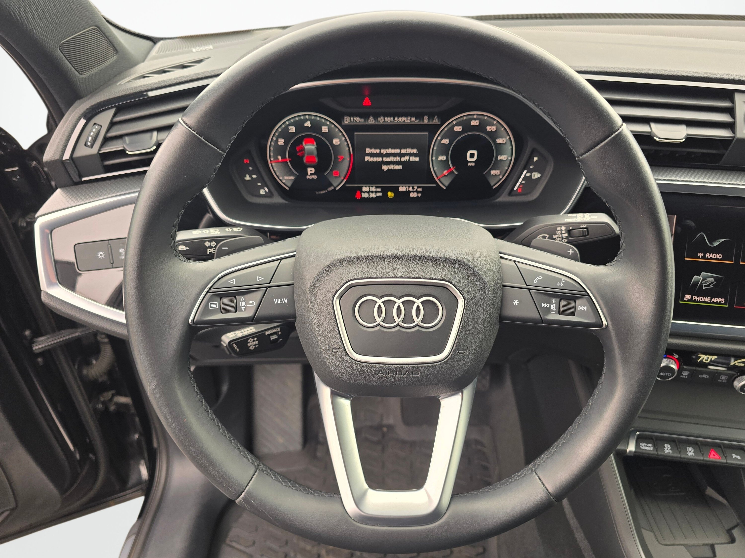 Used 2023 Audi Q3 2.0T Premium Plus w/ Premium Plus Package AWD/4WD image 13