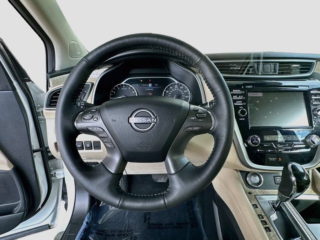 Used 2023 Nissan Murano SL w/ SL Moonroof Package FWD image 11