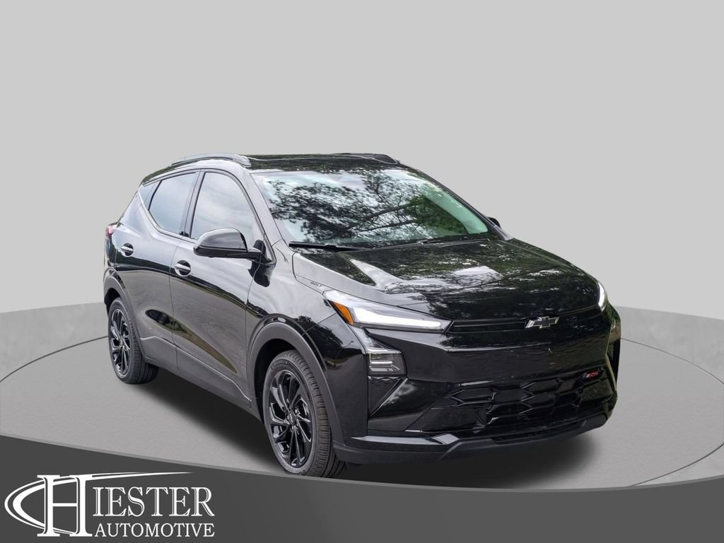 New 2027 Chevrolet Bolt RS