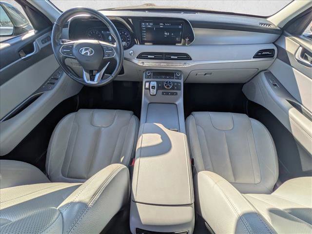 Used 2021 Hyundai Palisade SEL w/ Premium Package image 18