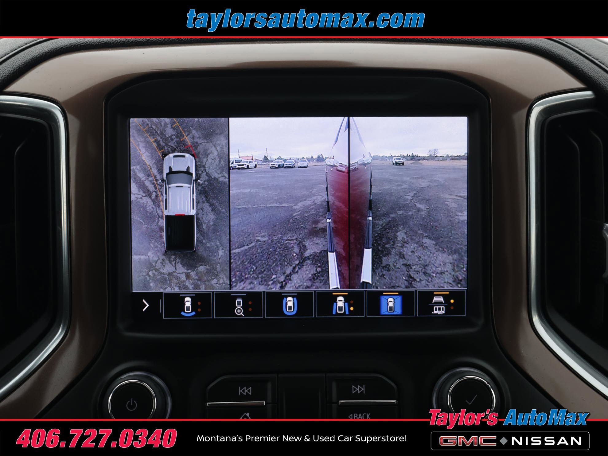 Used 2022 Chevrolet Silverado 2500 High Country w/ Safety Package II AWD/4WD image 24