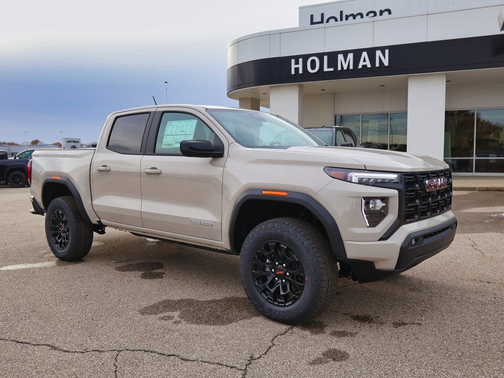 New 2026 GMC Canyon Elevation w/ Convenience Package