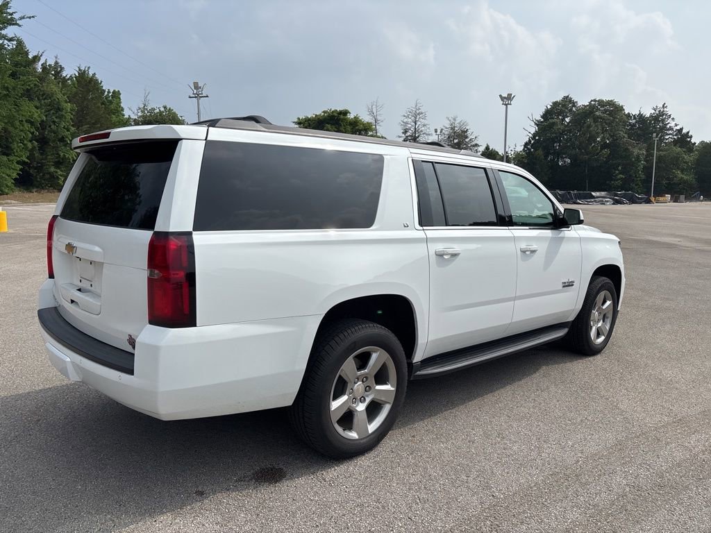 Used 2019 Chevrolet Suburban LT w/ Texas Edition Package RWD image 7