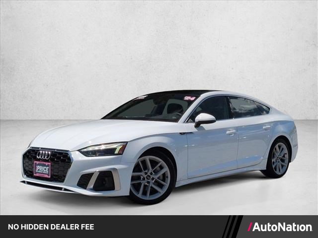 Used 2024 Audi A5 2.0T Premium Plus AWD/4WD image 1