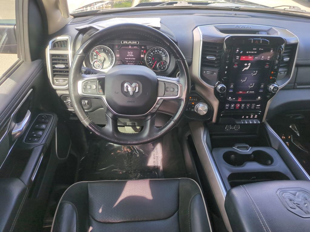 Used 2020 RAM 1500 Laramie AWD/4WD image 17