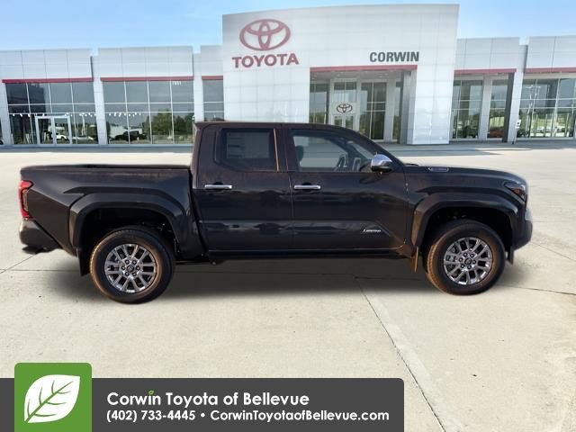 New 2026 Toyota Tacoma Limited image 6