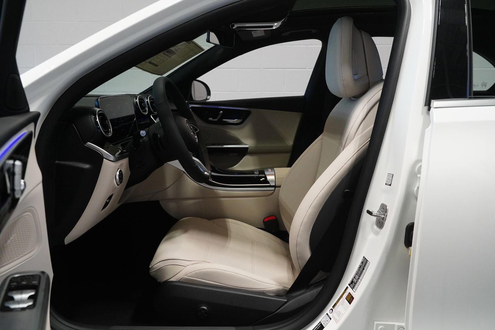 New 2026 Mercedes-Benz C 300 4MATIC Sedan image 14