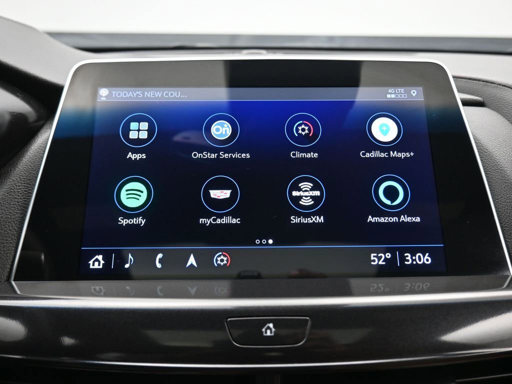 Used 2022 Cadillac CT5 Premium Luxury image 20