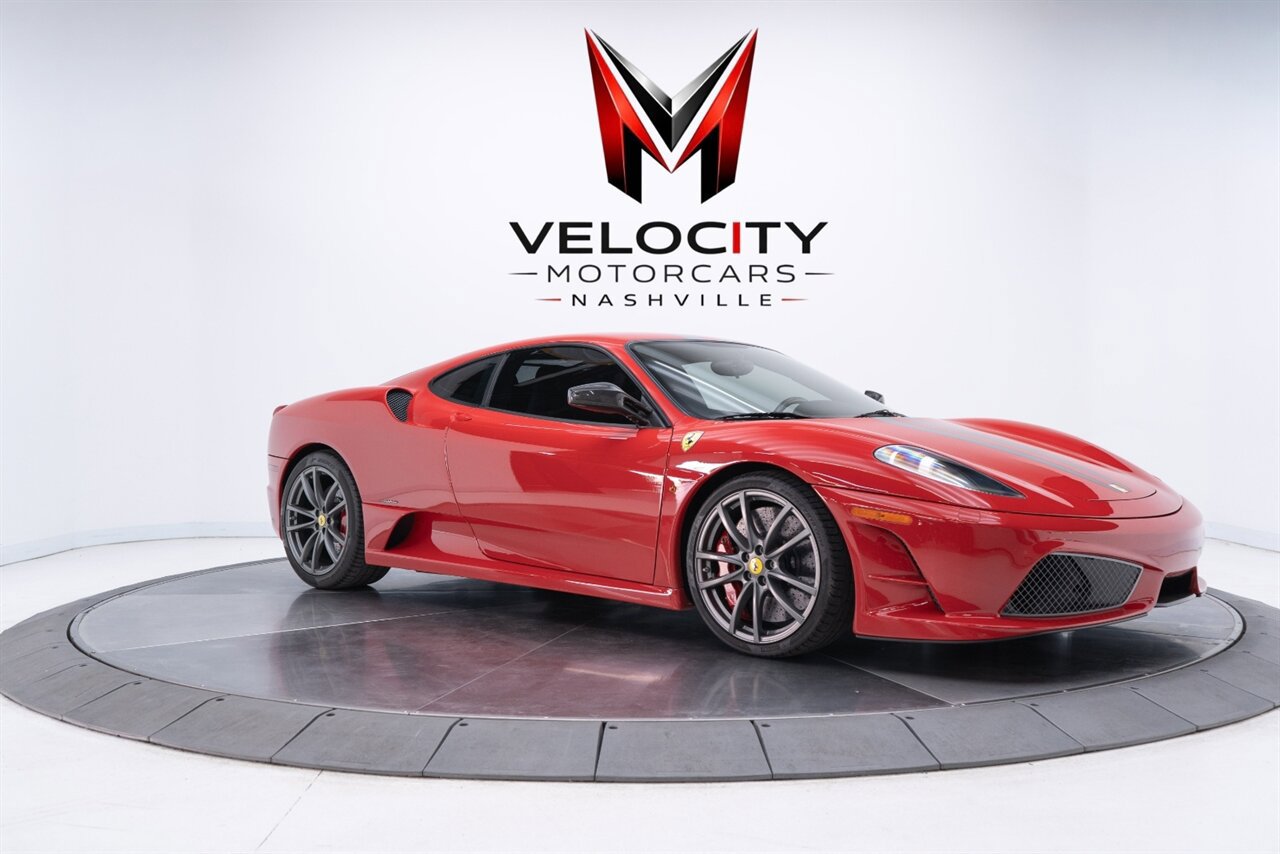 Used 2009 Ferrari F430 Scuderia RWD image 4