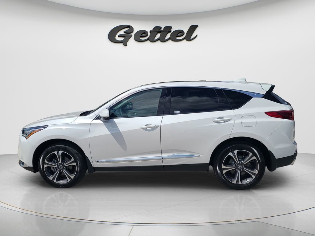 New 2026 Acura RDX w/ Technology Package AWD/4WD image 8