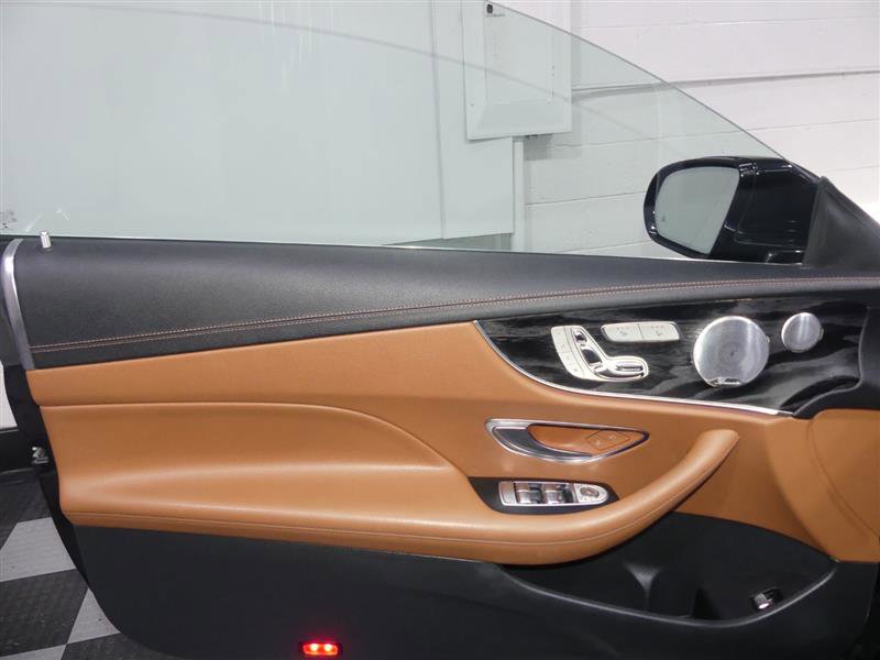 Used 2019 Mercedes-Benz E 450 4MATIC Coupe w/ AMG Line Package image 17