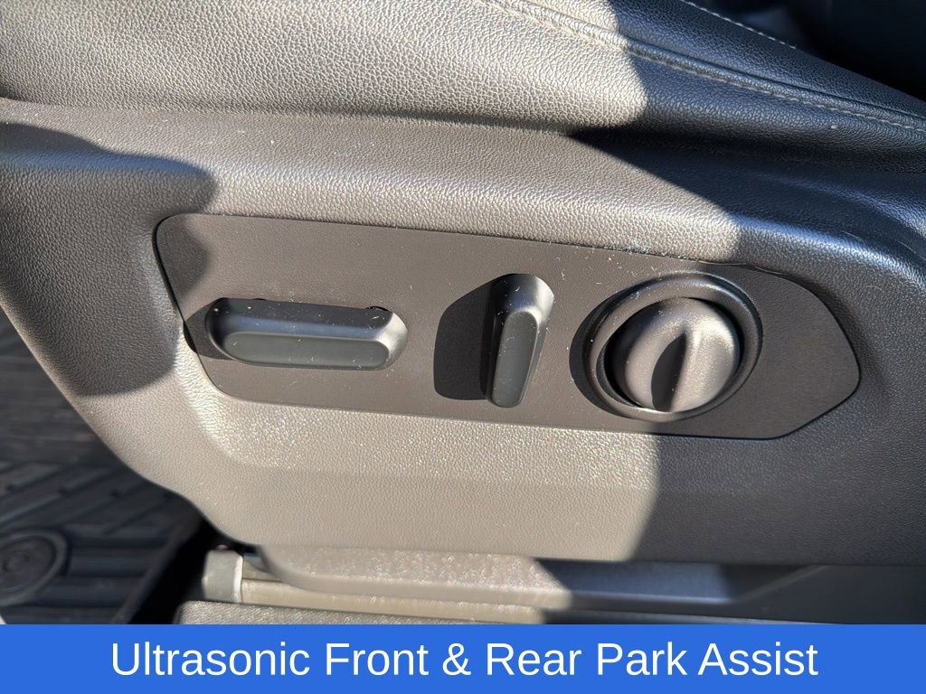 Certified 2021 Chevrolet Silverado 1500 LTZ w/ Technology Package image 24