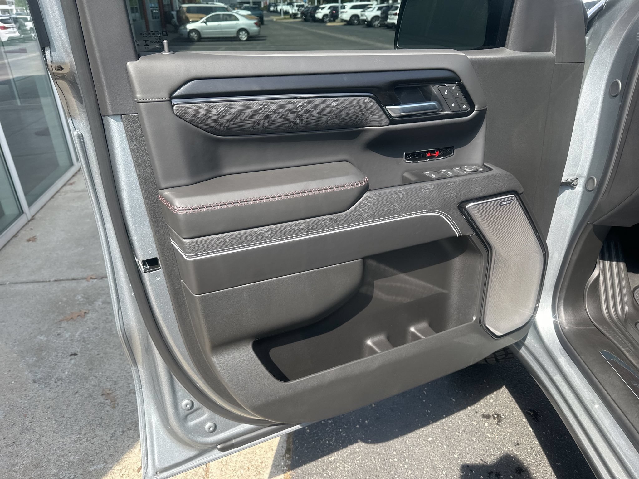 Used 2026 GMC Sierra 1500 AT4X AWD/4WD image 25