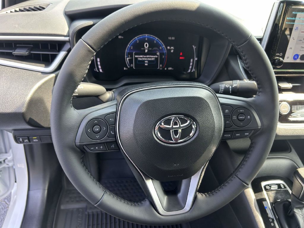 New 2027 Toyota Corolla SE FWD image 18