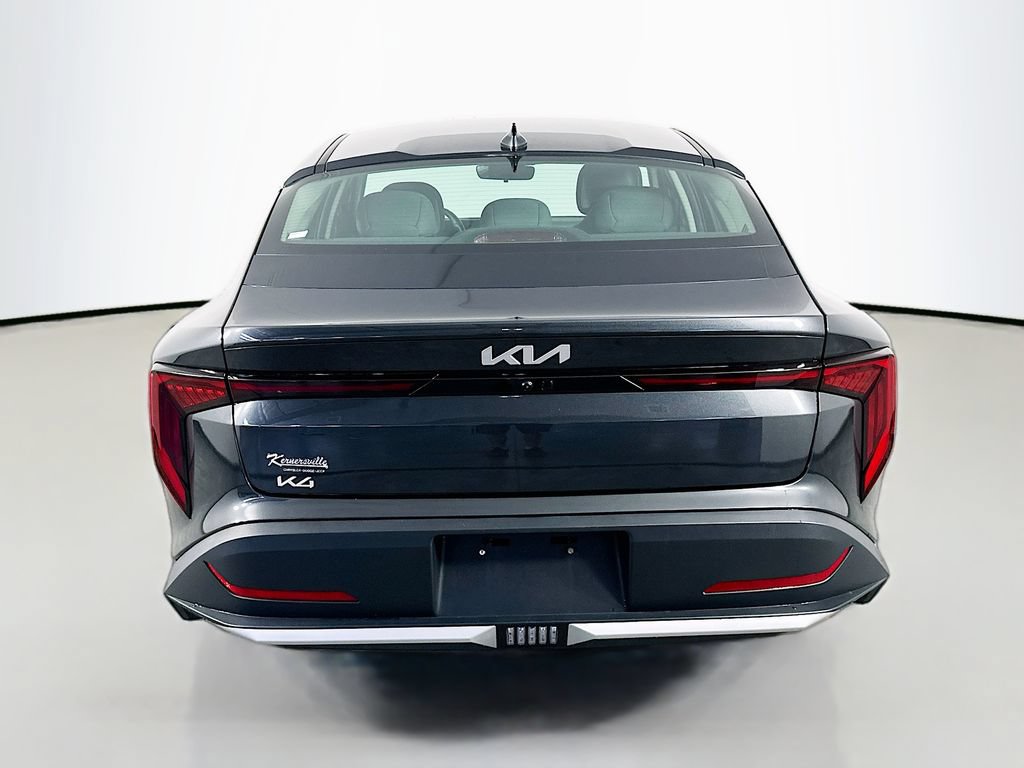 Used 2025 Kia K4 EX FWD image 6