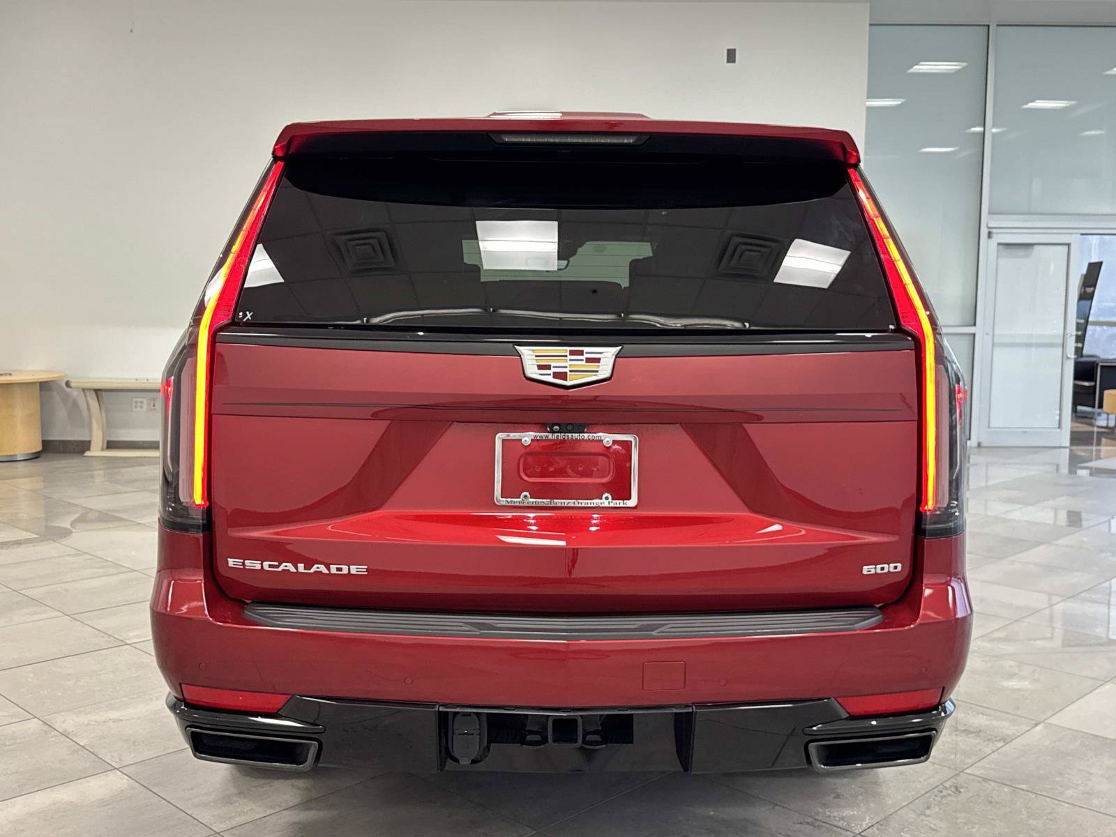 Used 2024 Cadillac Escalade Sport Platinum AWD/4WD image 26