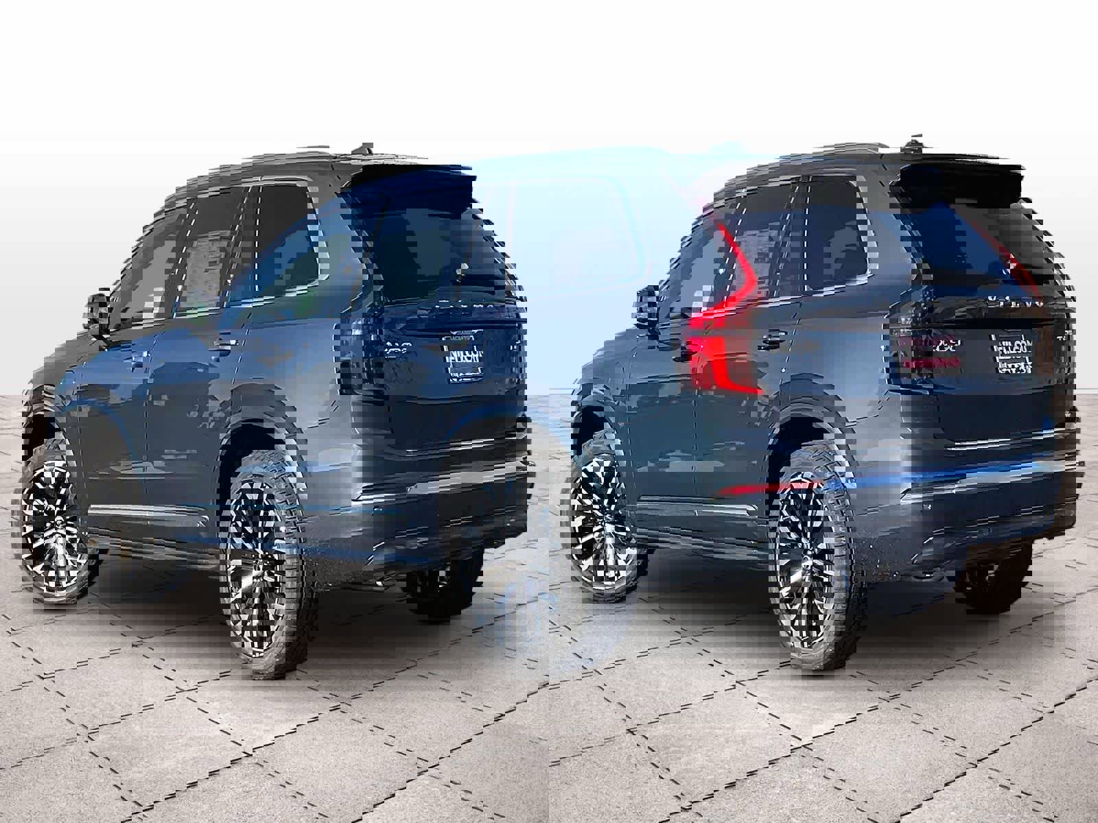 New 2026 Volvo XC90 T8 Plus w/ Protection Package Premier image 3