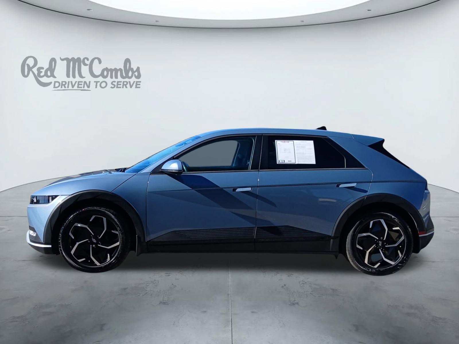 Certified 2024 Hyundai Ioniq 5 SEL image 2