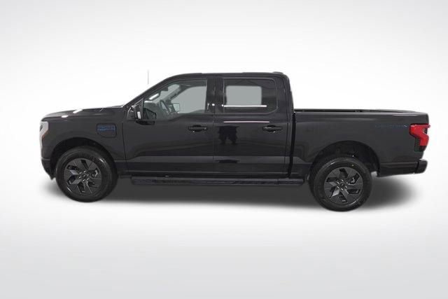 New 2025 Ford F150 Lightning Lariat image 2
