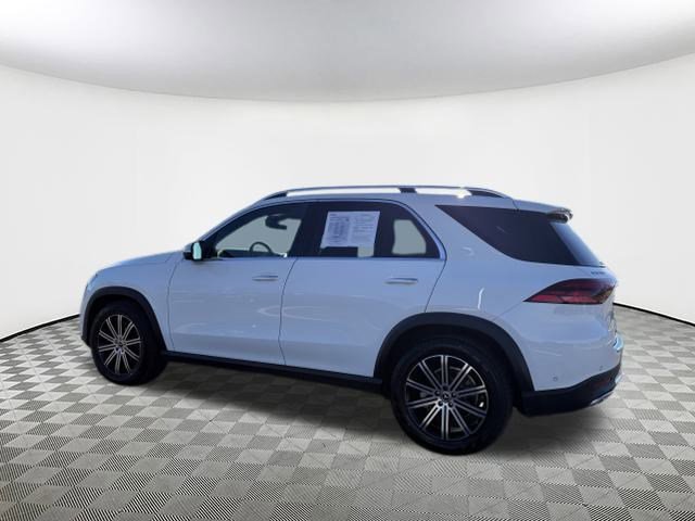 Used 2024 Mercedes-Benz GLE 350 4MATIC image 5