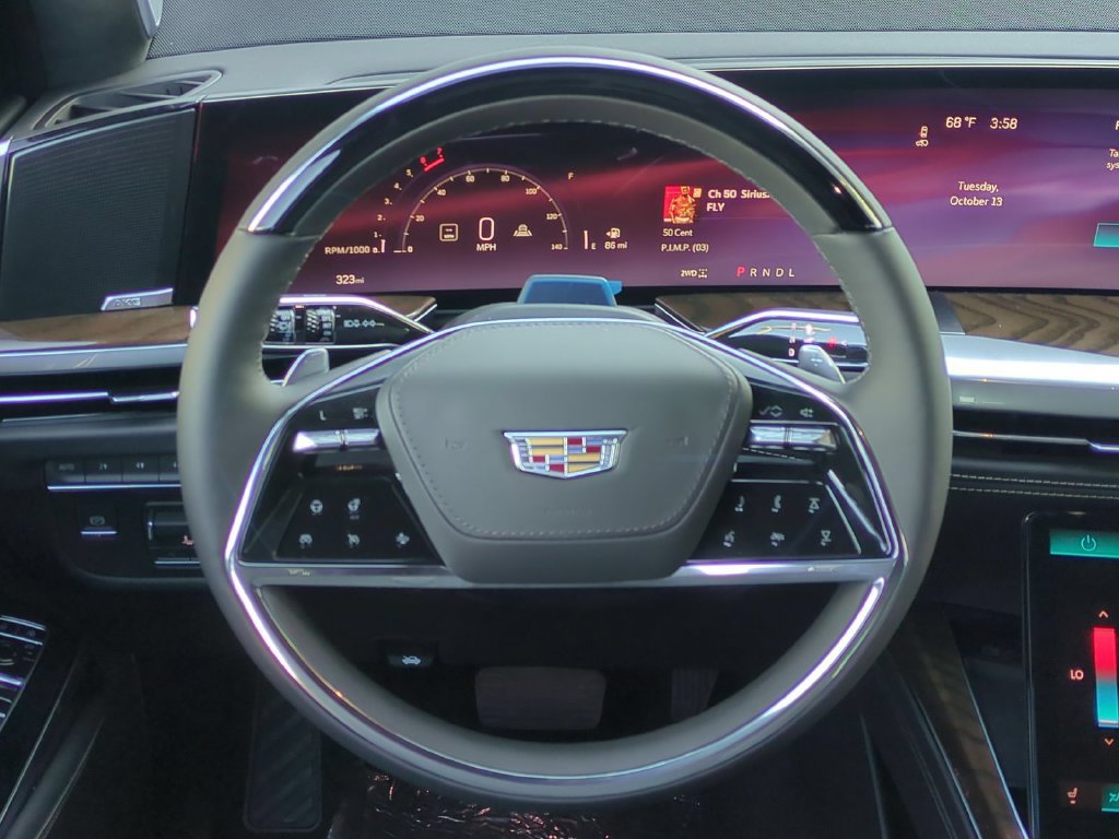 New 2026 Cadillac Escalade Platinum Sport AWD/4WD image 19