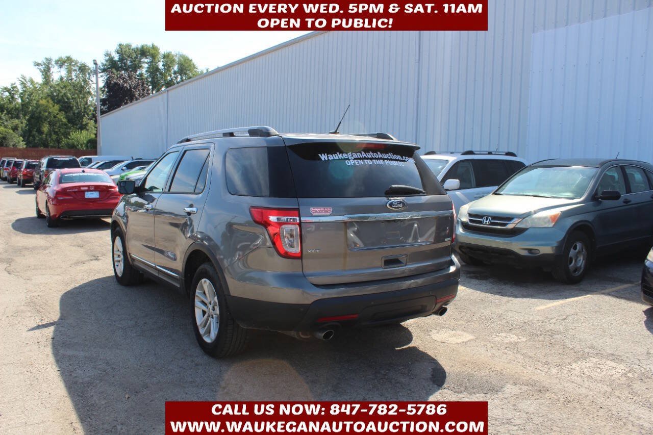 Used 2013 Ford Explorer XLT AWD/4WD image 6