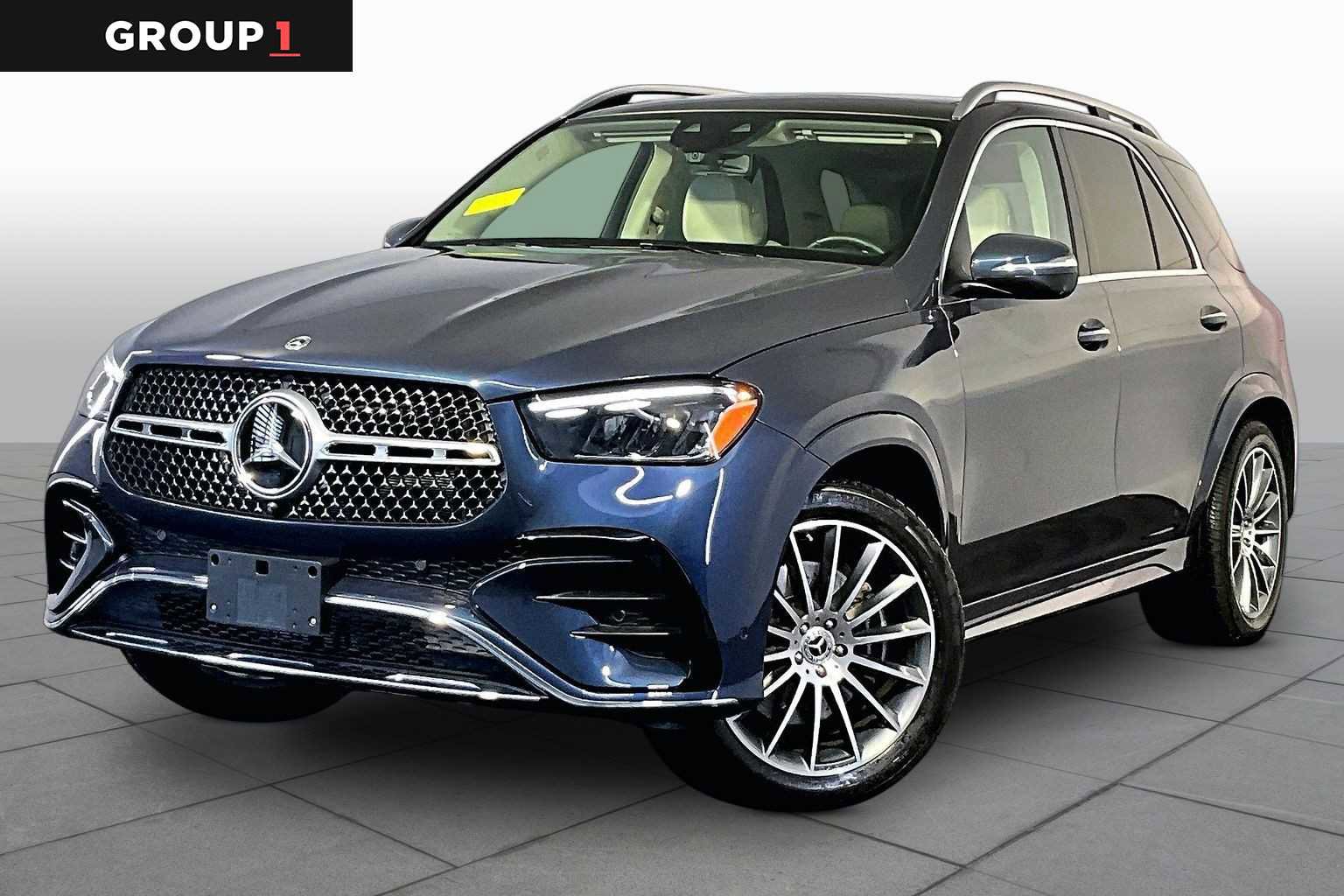 Used 2024 Mercedes-Benz GLE 350 4MATIC