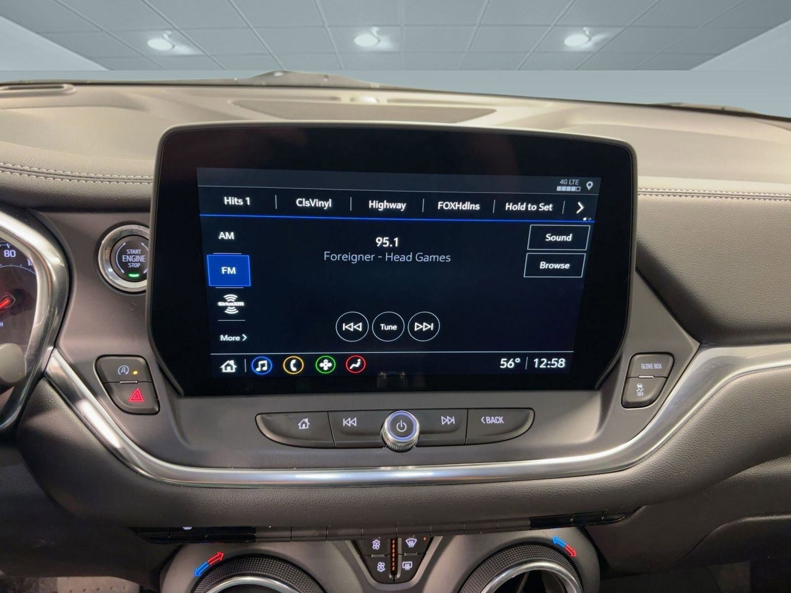 Certified 2024 Chevrolet Blazer LT w/ Convenience Package image 23