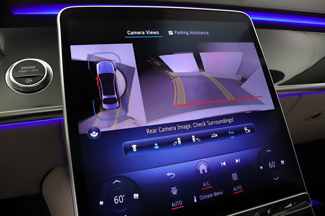 Certified 2023 Mercedes-Benz S 500 4MATIC image 13