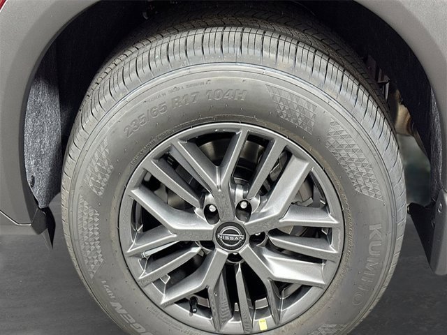 New 2026 Nissan Rogue S image 10