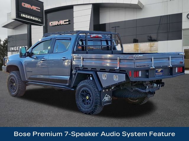 Used 2020 Chevrolet Colorado ZR2 w/ Colorado ZR2 Bison Edition image 6