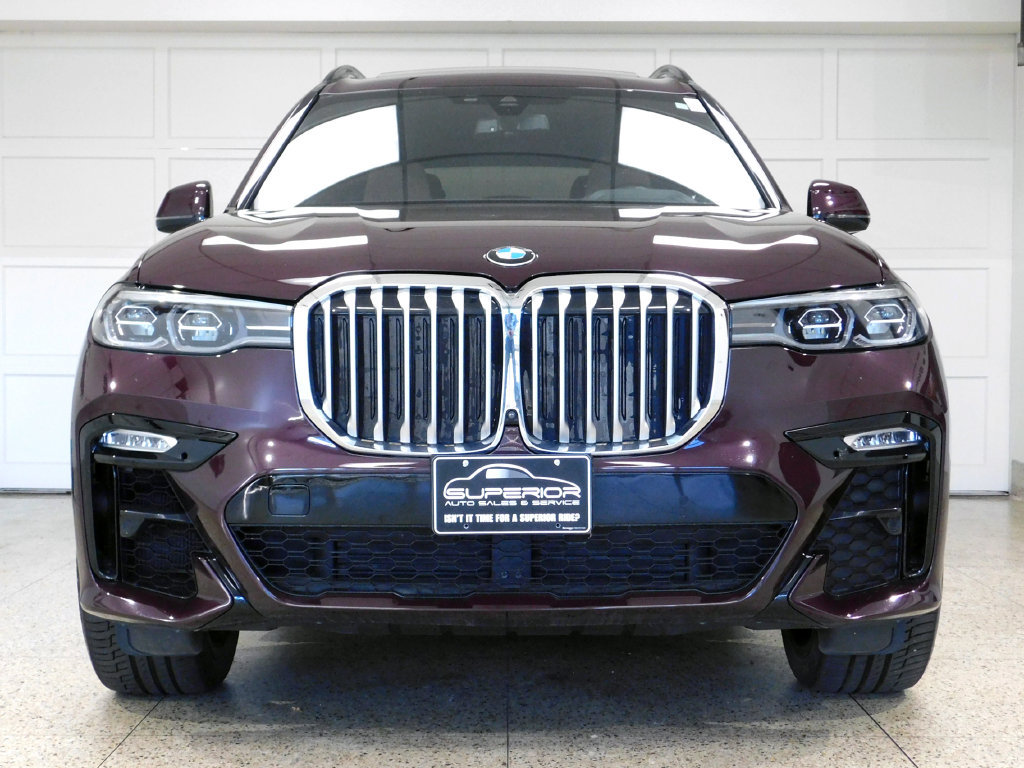 Used 2022 BMW X7 xDrive40i AWD/4WD image 2